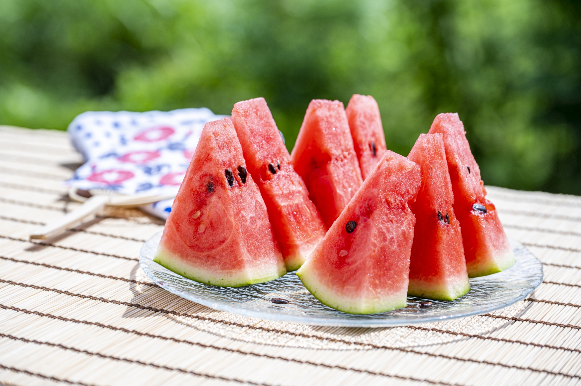 食事からも水分補給