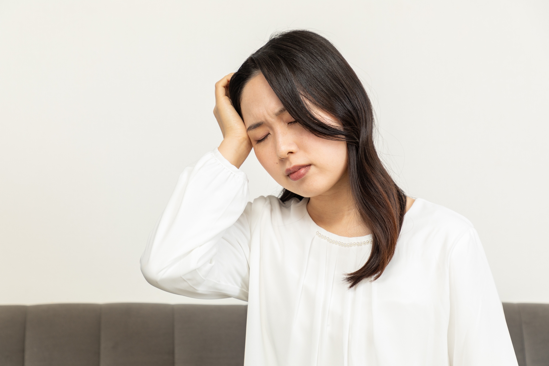 自律神経の乱れ 