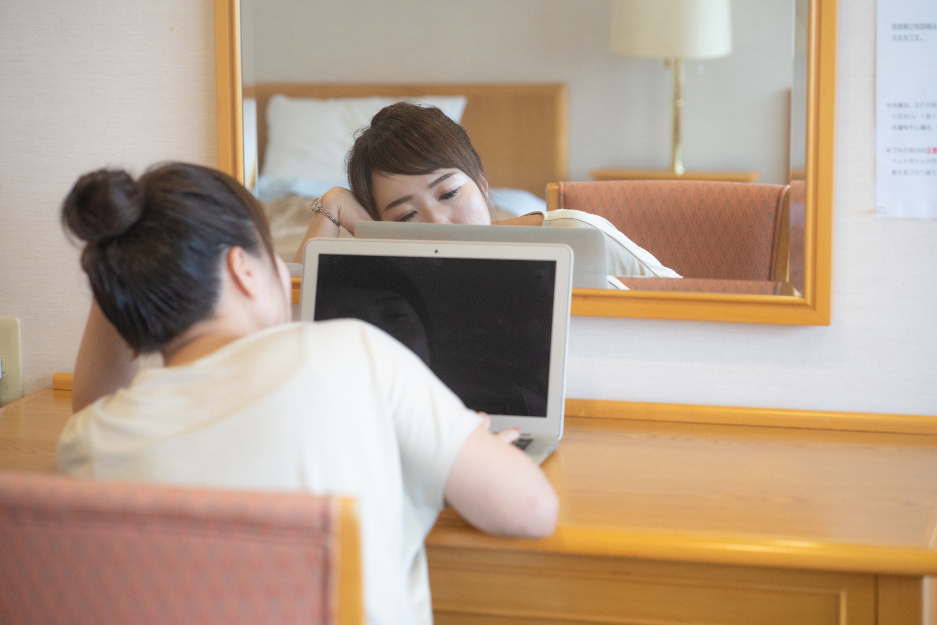 バテバテでやる気が出ない