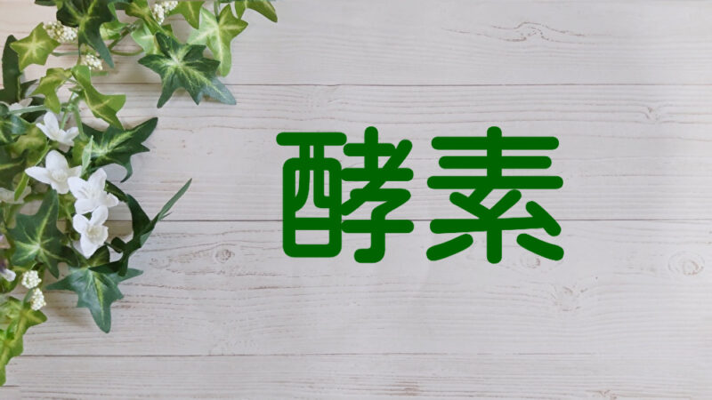 酵素ファスティング