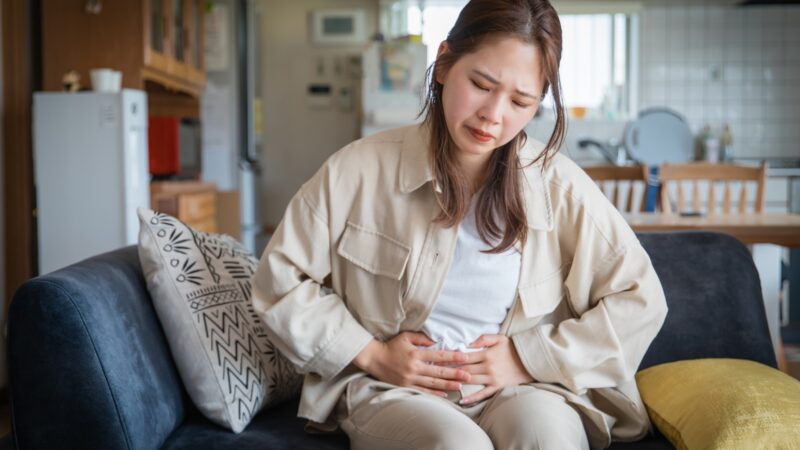胃が痛い