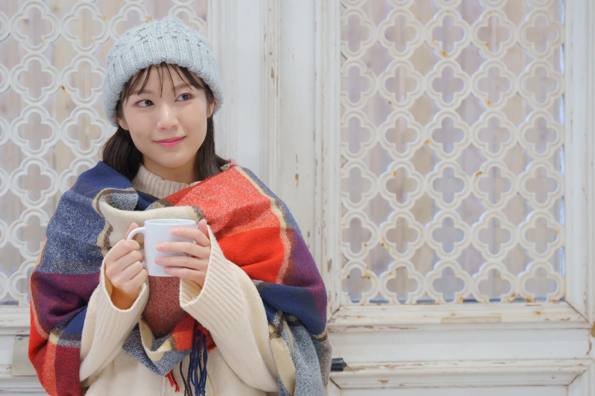 みっつのくびを温める