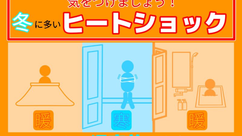 ヒートショック