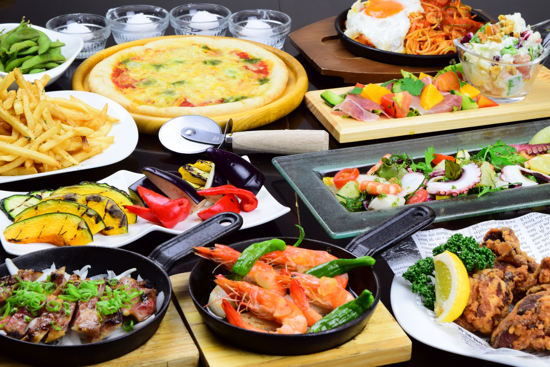 忘年会・新年会