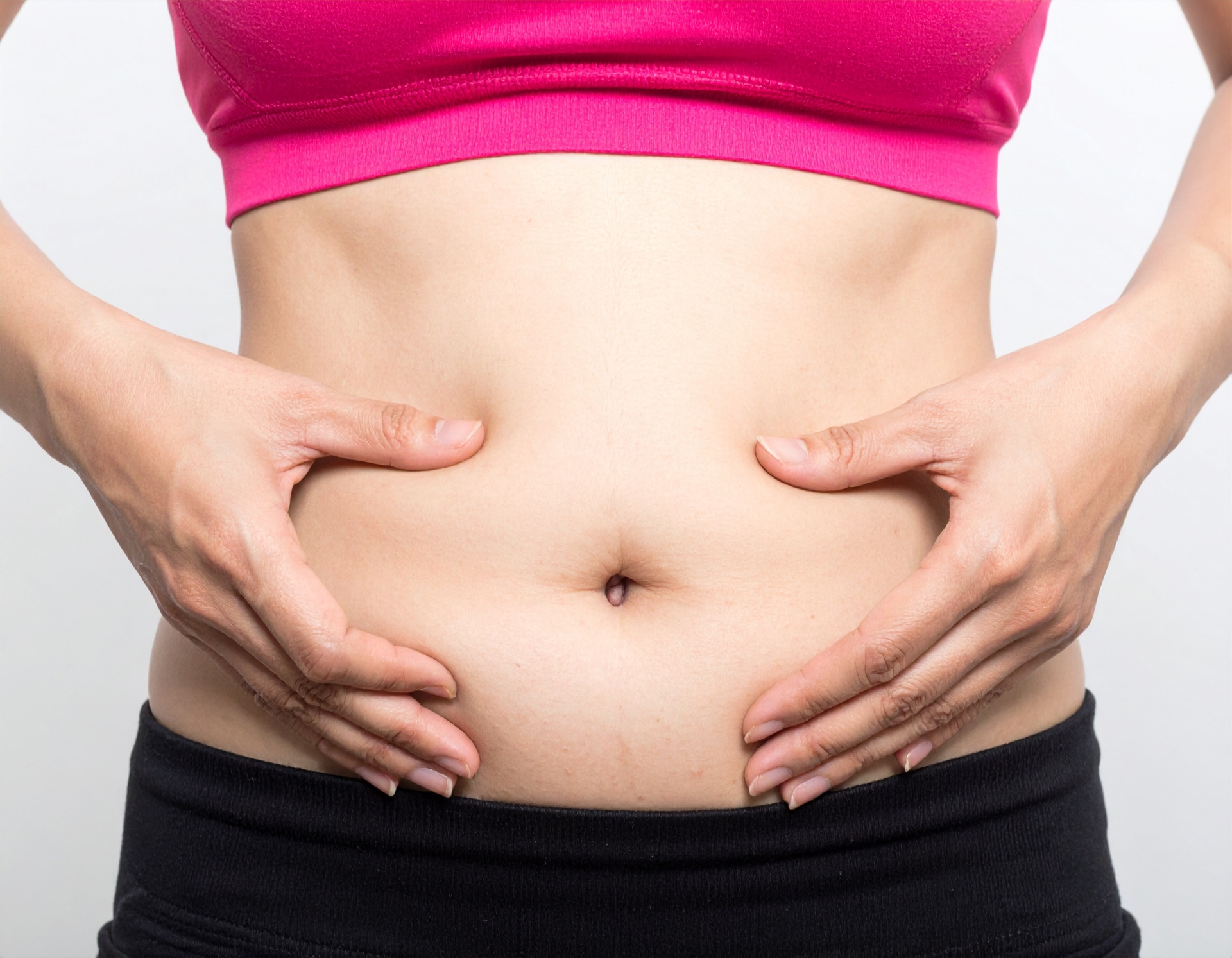 お腹の脂肪