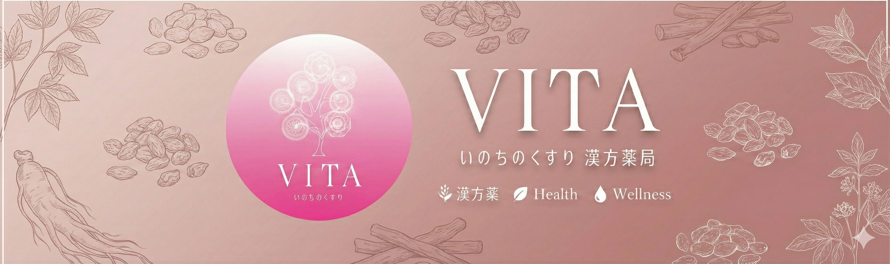 いのちのくすり ヴィータ